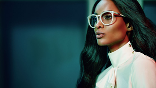 Ciara Is Roberto Cavalli's Latest Muse, Gorgeous as Ever